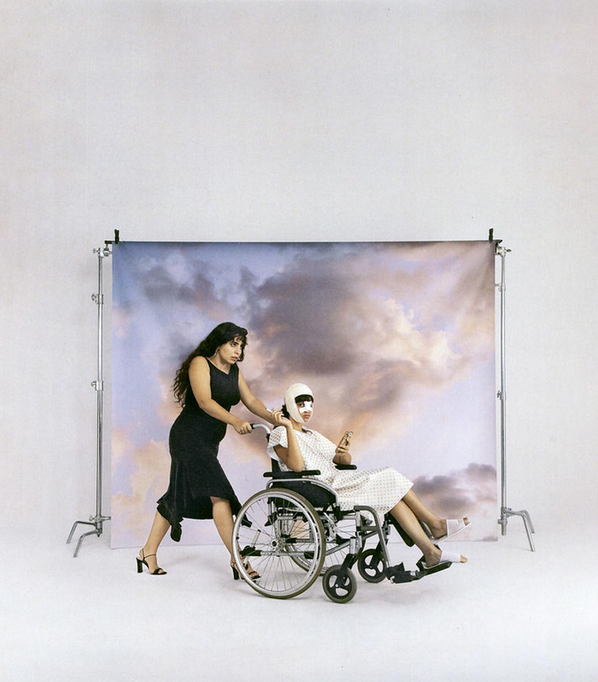 'Del fandom al troleig. Una sàtira del bla, bla, bla' estará en cartel hasta 8 de diciembre en la Beckett.