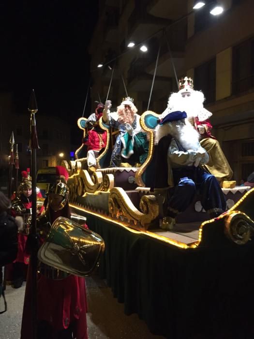 Cavalcada de Reis a Solsona