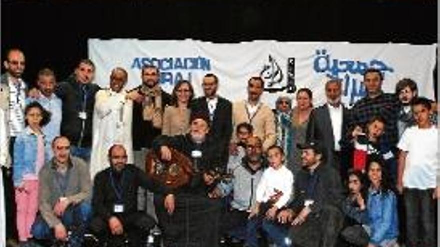 Presenten l&#039;associació Siraj per promoure la cultura marroquina