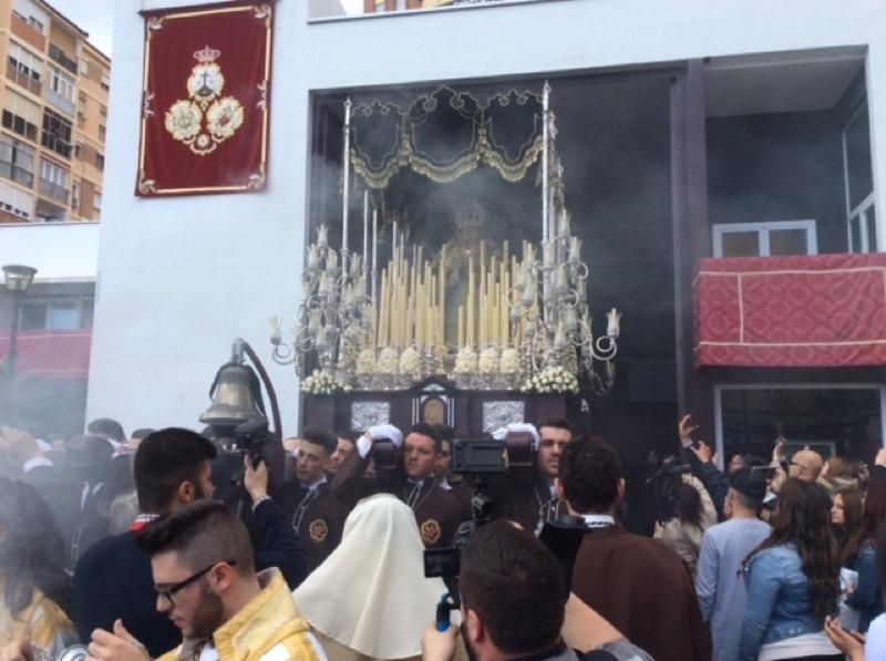 Domingo de Ramos de 2016 | Humildad y Paciencia