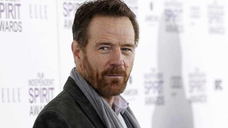 Bryan Cranston.