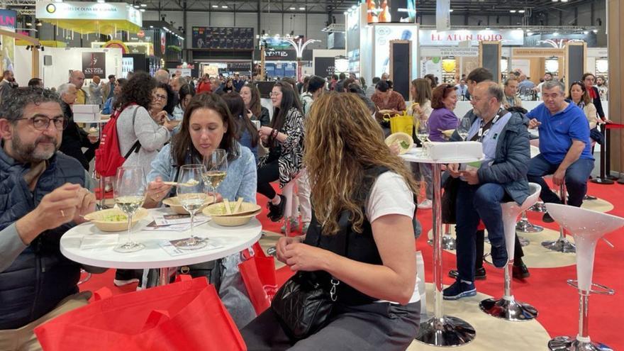 La pesca marinense aboga por la cocina eficiente