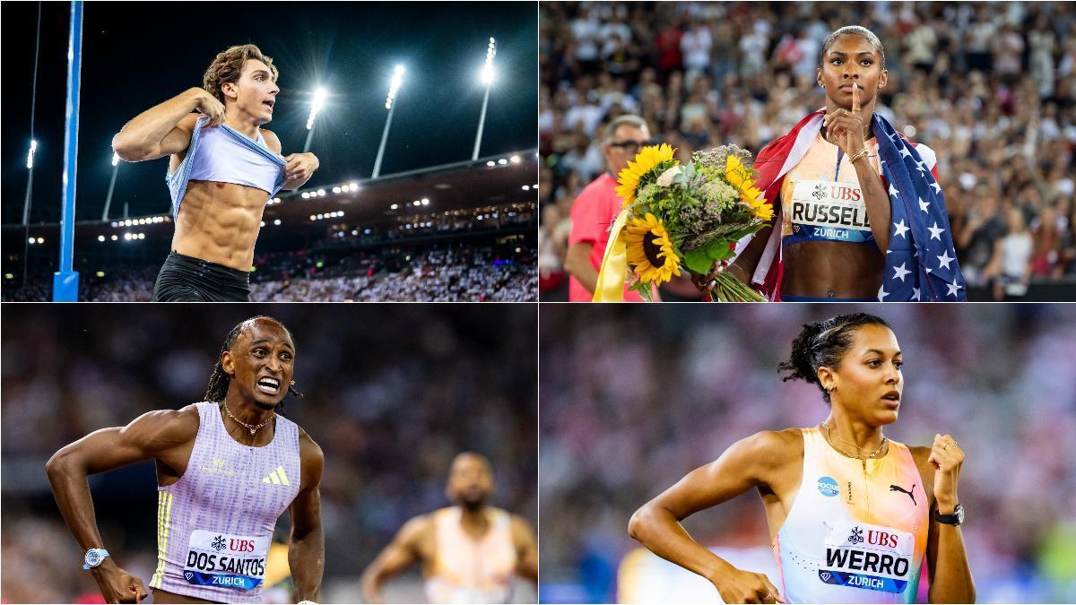 Photo: SPORT Diamond League 2026 : Bruxelles accueille la finale de l'athlétisme