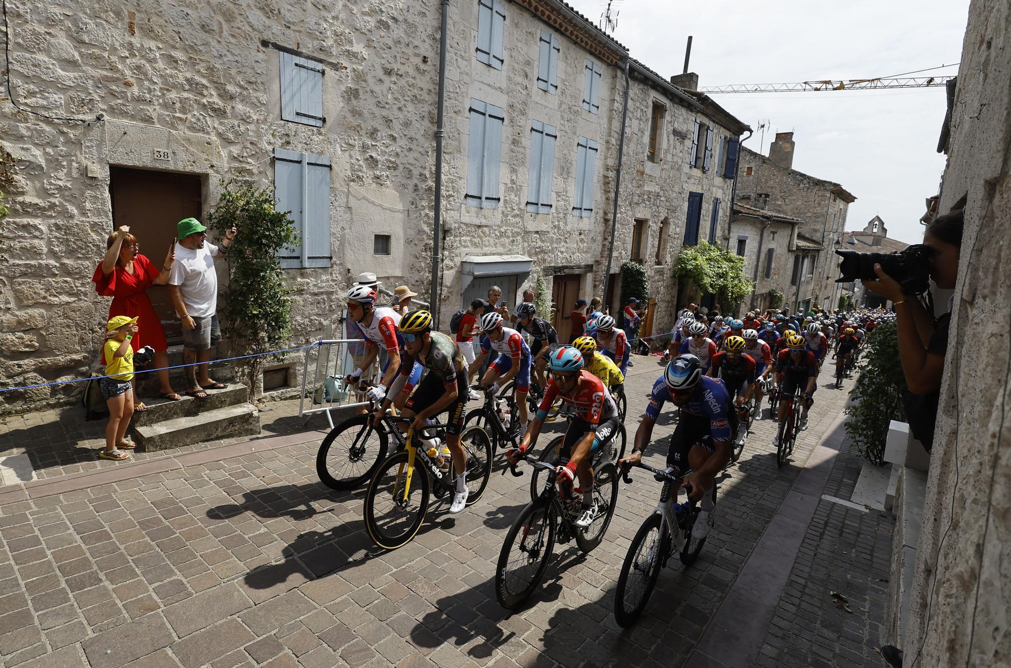 Tour de Francia | Etapa 19: Casntelnau-Magnoac - Cahors