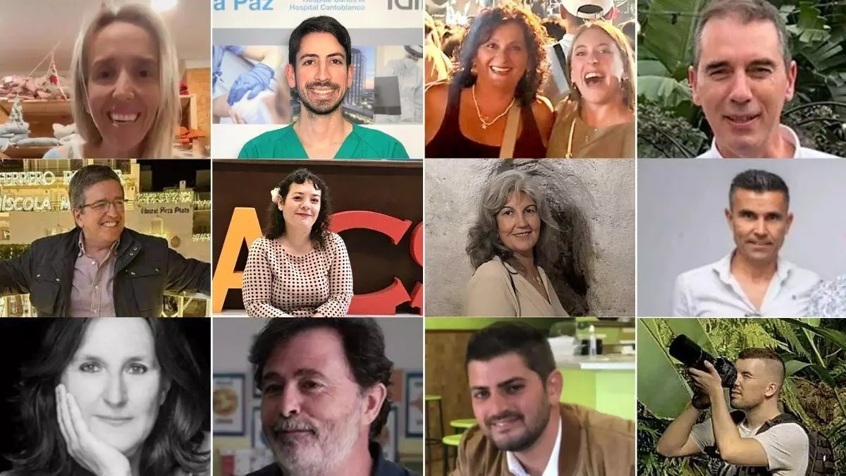 Las 45 vidas que se quedaron en los trenes en Adamuz