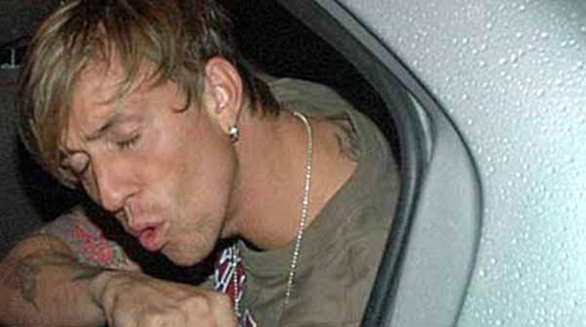 Guti ha patit un accident de cotxe a Istanbul al xocar contra un autobús. El jugador va donar positiu en un test d’alcoholèmia.