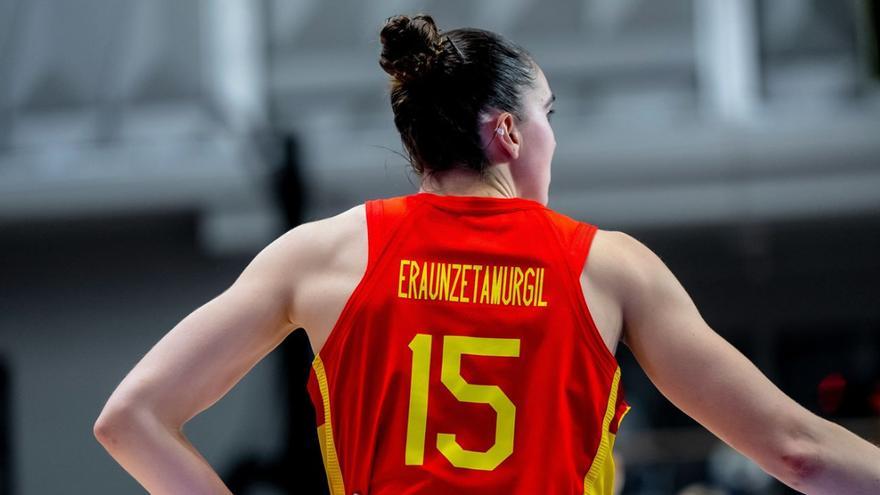 El Valencia Basket ya tiene sustituta para Rebecca Allen