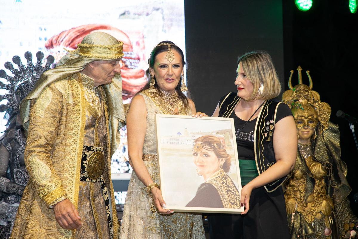 Las mejores imágenes de la recepción del embajador moro de Orihuela