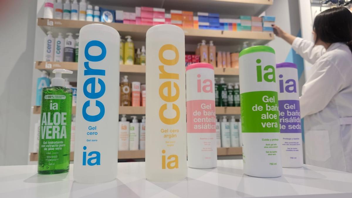 Interapothek, ‘ia’, obtiene la mayor calificación de las farmacias en los bloques que evalúan la calidad, el surtido y el precio.