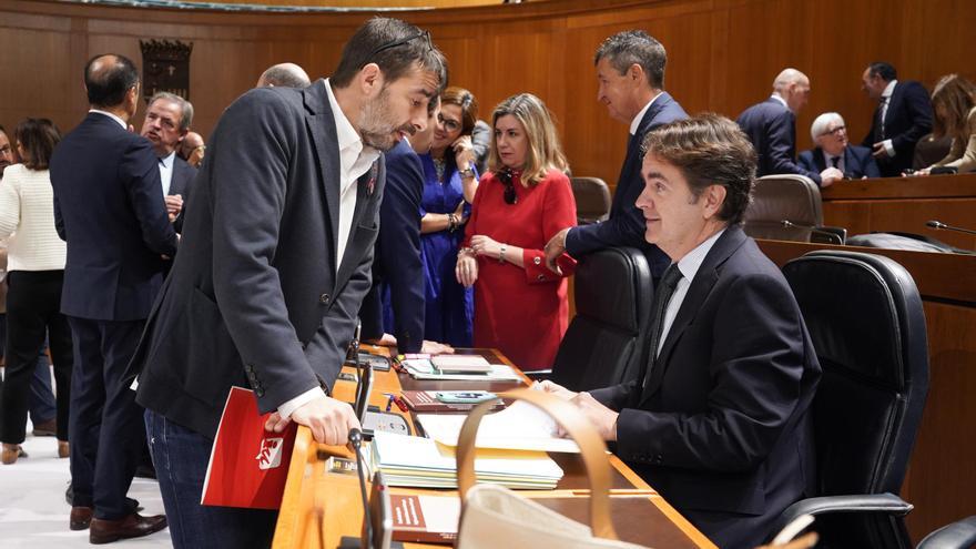 Los presupuestos de Aragón avanzan al superar el debate de totalidad