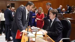 Los presupuestos de Aragón avanzan al superar el debate de totalidad