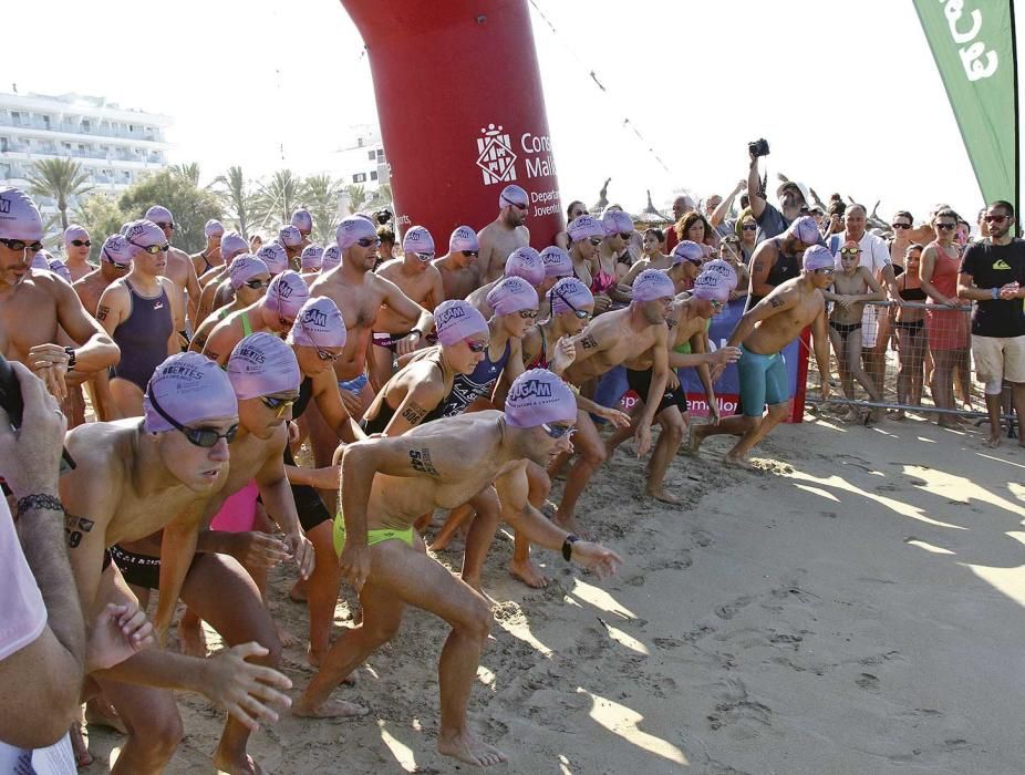 Campeonato de Baleares de aguas abiertas