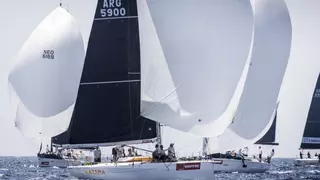La clase Ubico ORC B será la más numerosa de la Copa del Rey Mapfre