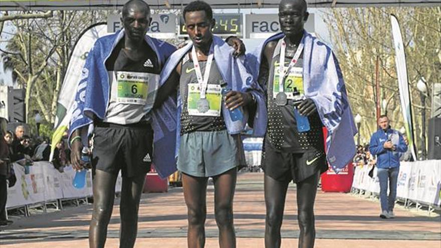 El VII Marató BP Castelló se revaloriza con más atletas y alto nivel deportivo