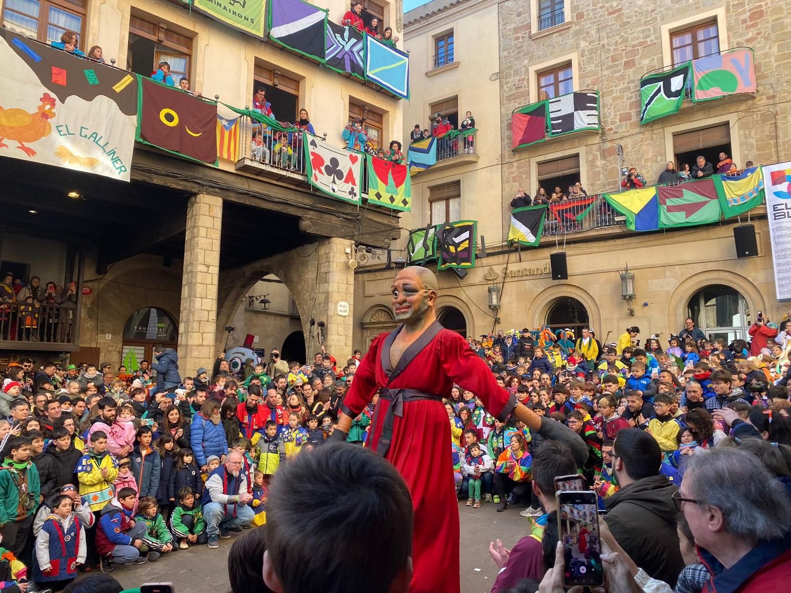 Els ballets del Carnaval solsoní en imatges