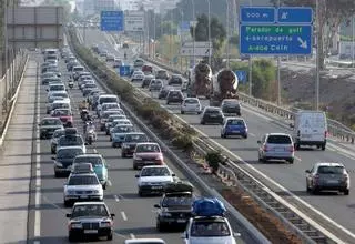 La mortalidad y la lesividad entre los motoristas se disparan en las carreteras