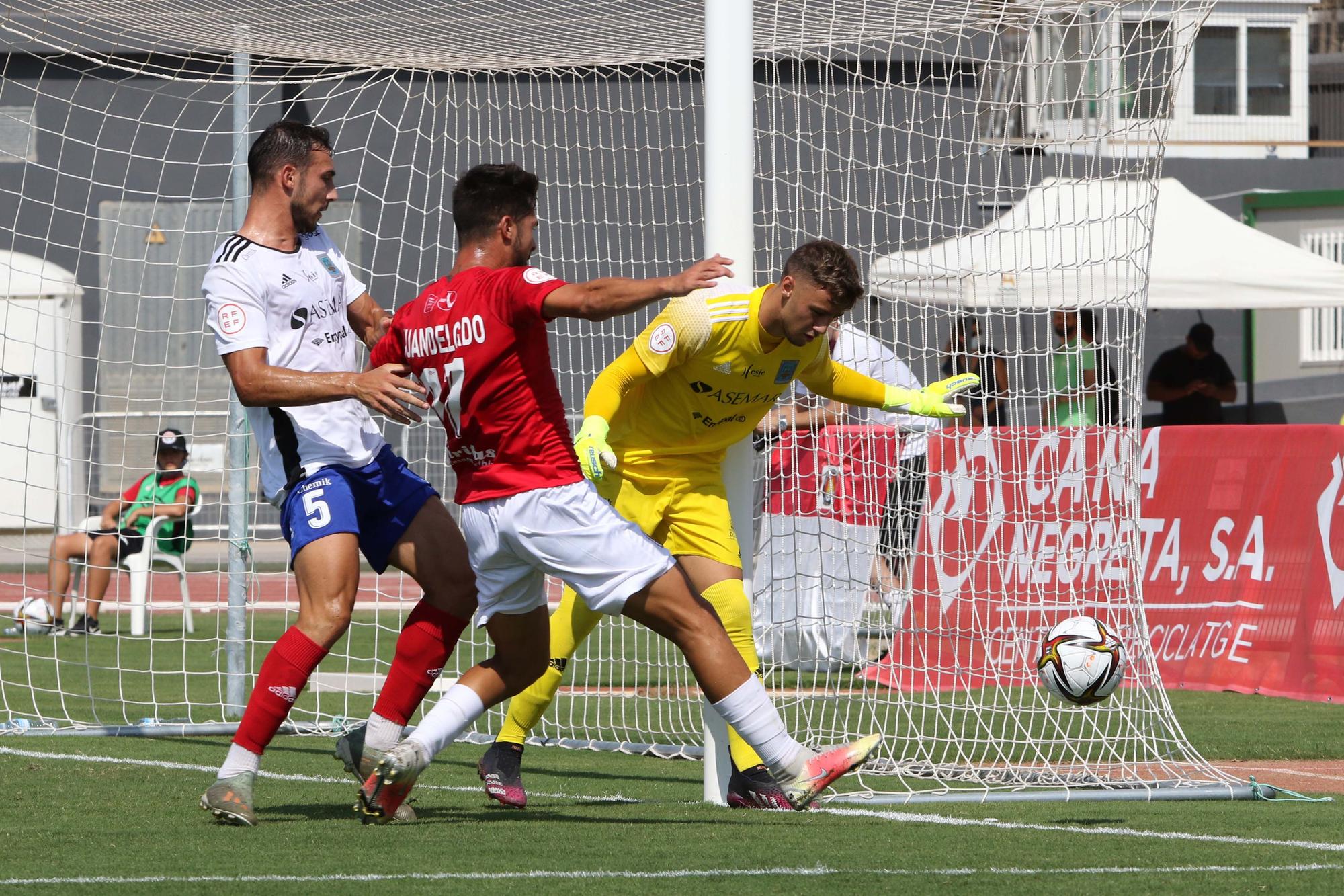 Partido CD Ibiza-Tarazona