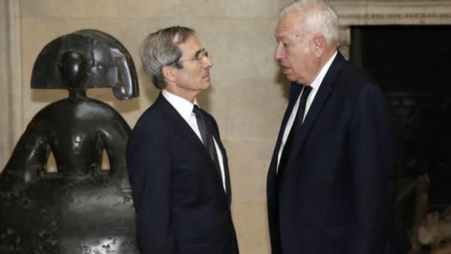 García Margallo: &quot;Es urgente acabar con el Daesh&quot;