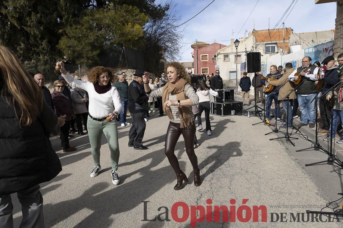 Así se ha vivido la 45 edición de la Fiesta de las Cuadrillas en Barranda