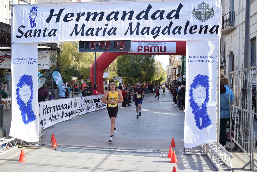 Media Maratón de Cieza 3