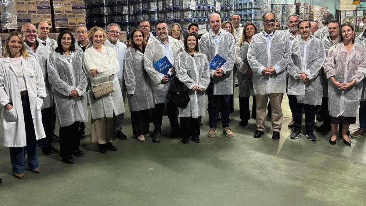 Galicia produce 486 millones de litros de agua mineral al año y el ...