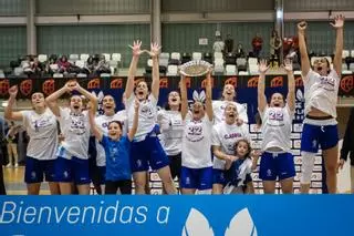 El Nou Bàsquet Femení de Castelló sí saldrá a competir en Liga Challenge
