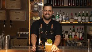 Antonio Naranjo lidera Especiarium, en la calle Princesa 29.