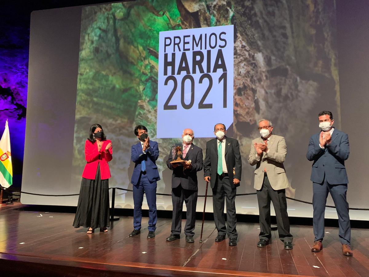 Premios Haría 2021 Premios Haría 2021