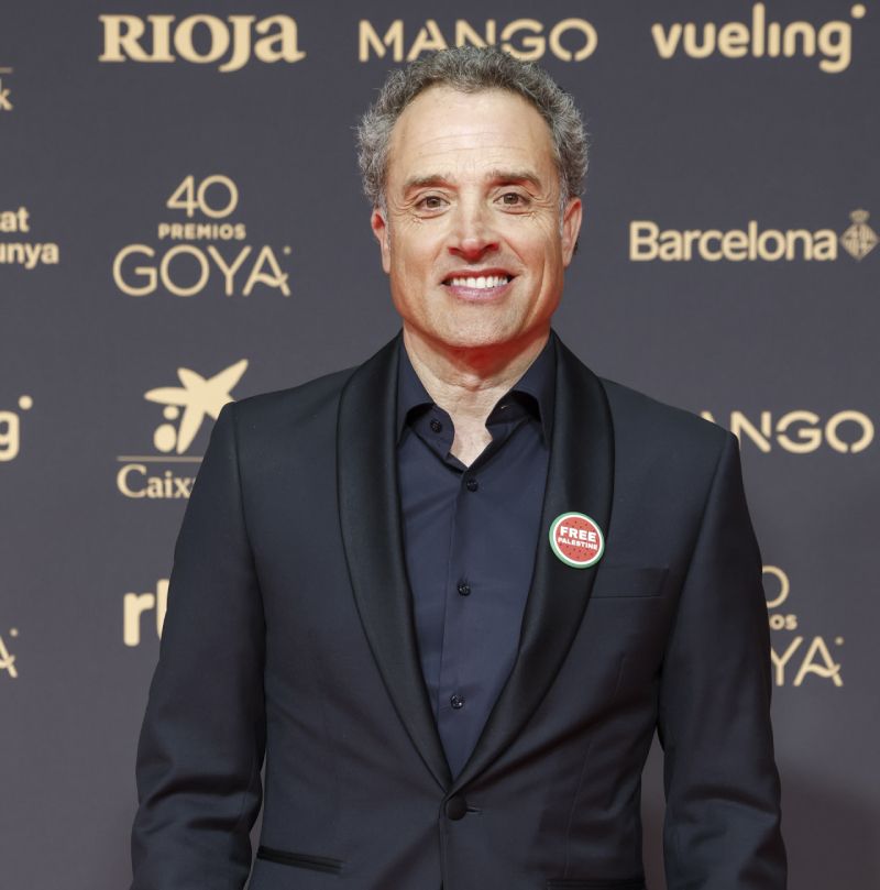 Daniel Guzmán cree que su película no es peor que algunas de las nominadas