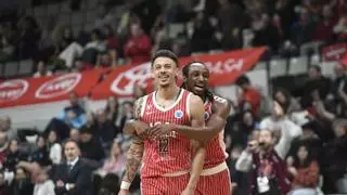 FIBA Europe Cup: UCAM Murcia - Rostock Seawolves, en directo