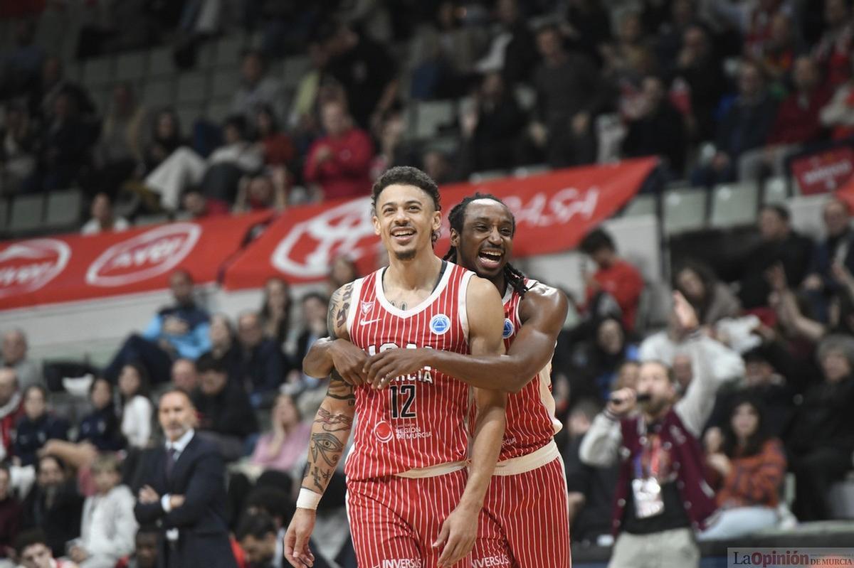 Todas las imágenes del UCAM Murcia - Falco Vulcano