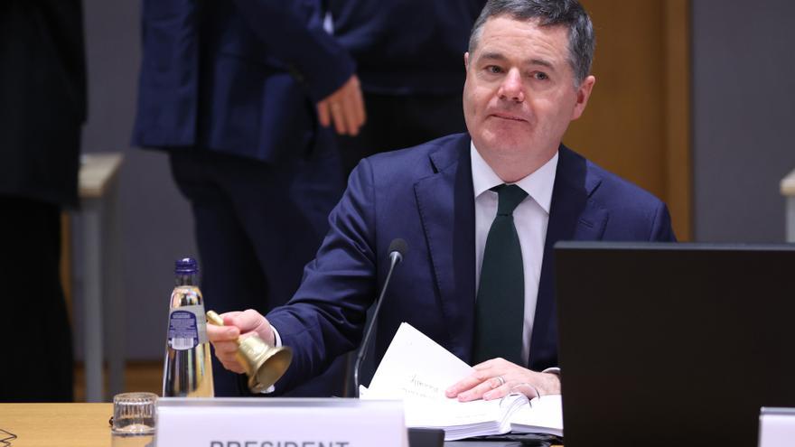 El irlandés Donohoe revalidará la presidencia del Eurogrupo al ser el único candidato