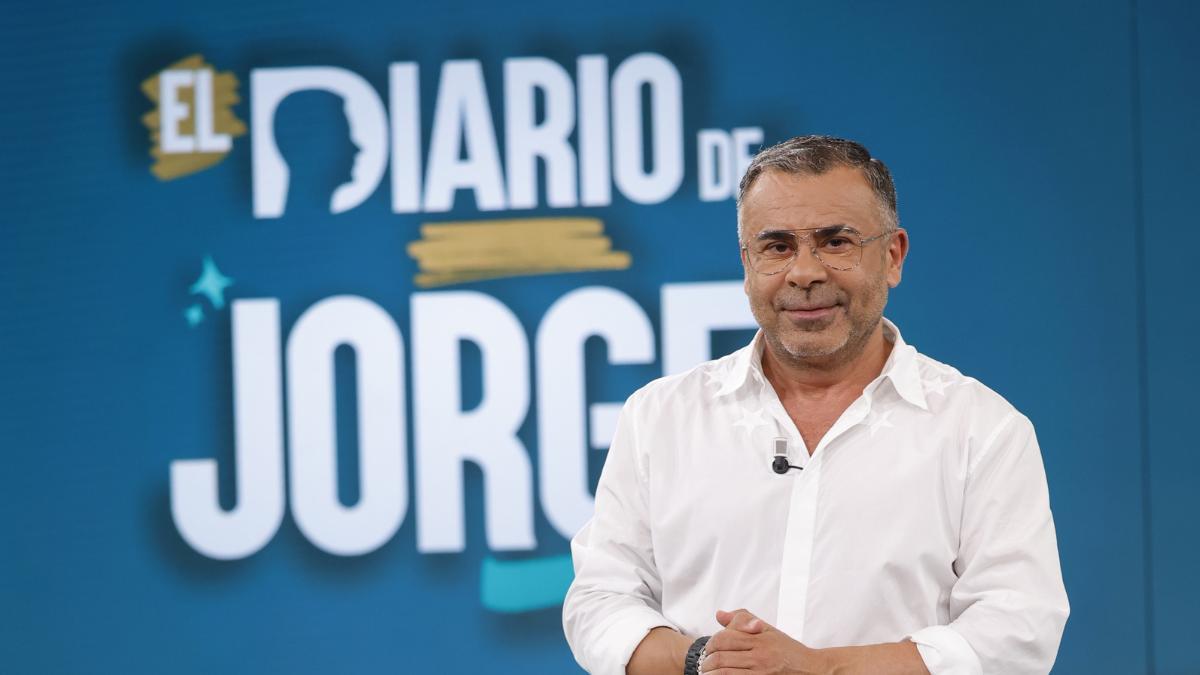 Jorge Javier Vázquez en 'El diario de Jorge'