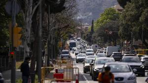 Obres per Setmana Santa: Barcelona renovarà el paviment de la Via Augusta, República Argentina i Castillejos