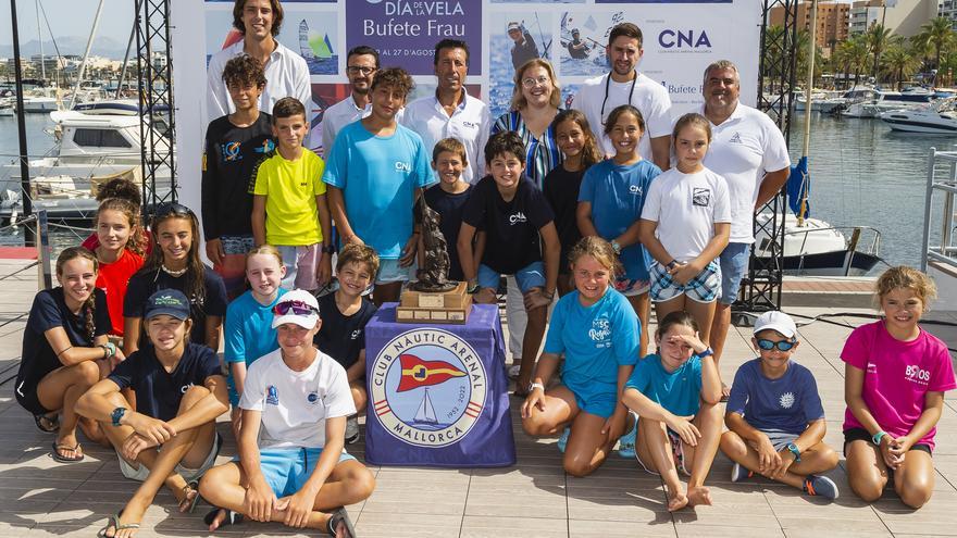El Club Nàutic s&#039;Arenal acogerá más de 500 embarcaciones en la 59º edición de su regata