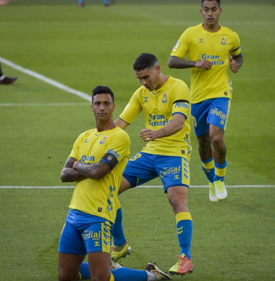 Liga Smartbank: UD Las Palmas - SD Ponferradina