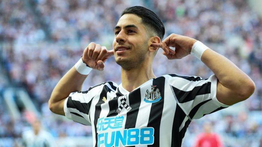 Ayoze Pérez, a ritmo de récord goleador en la &#039;Premier&#039;