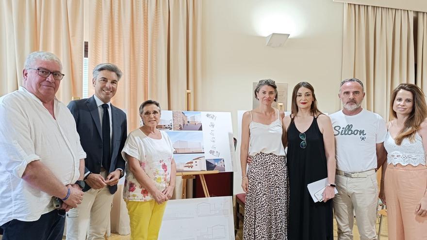 El Ayuntamiento de Aguilar saca a licitación la primera fase del teatro