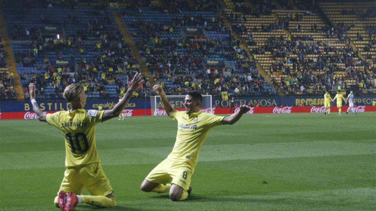LALIGA | Villarreal - Celta (4-1)