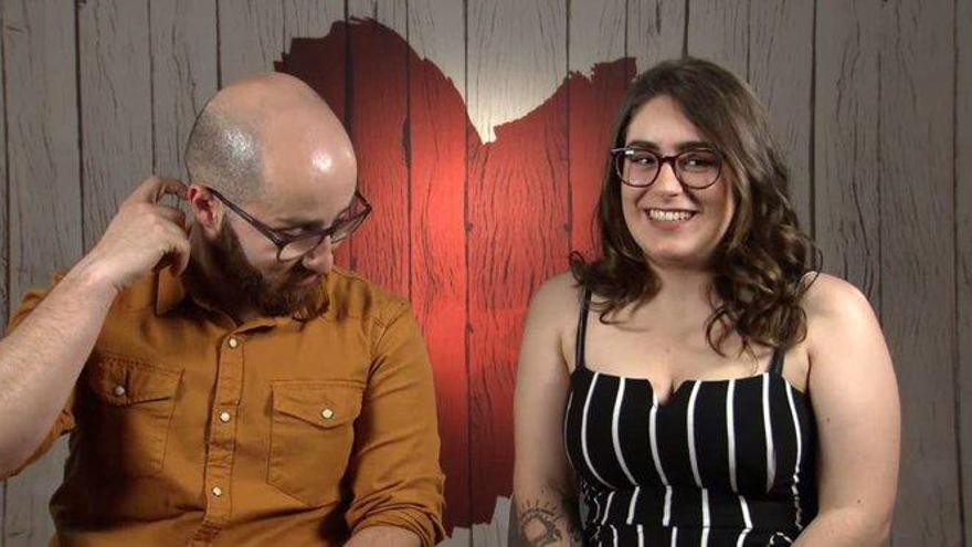 La extraña confesión de un comensal de First Dates sobre su virginidad