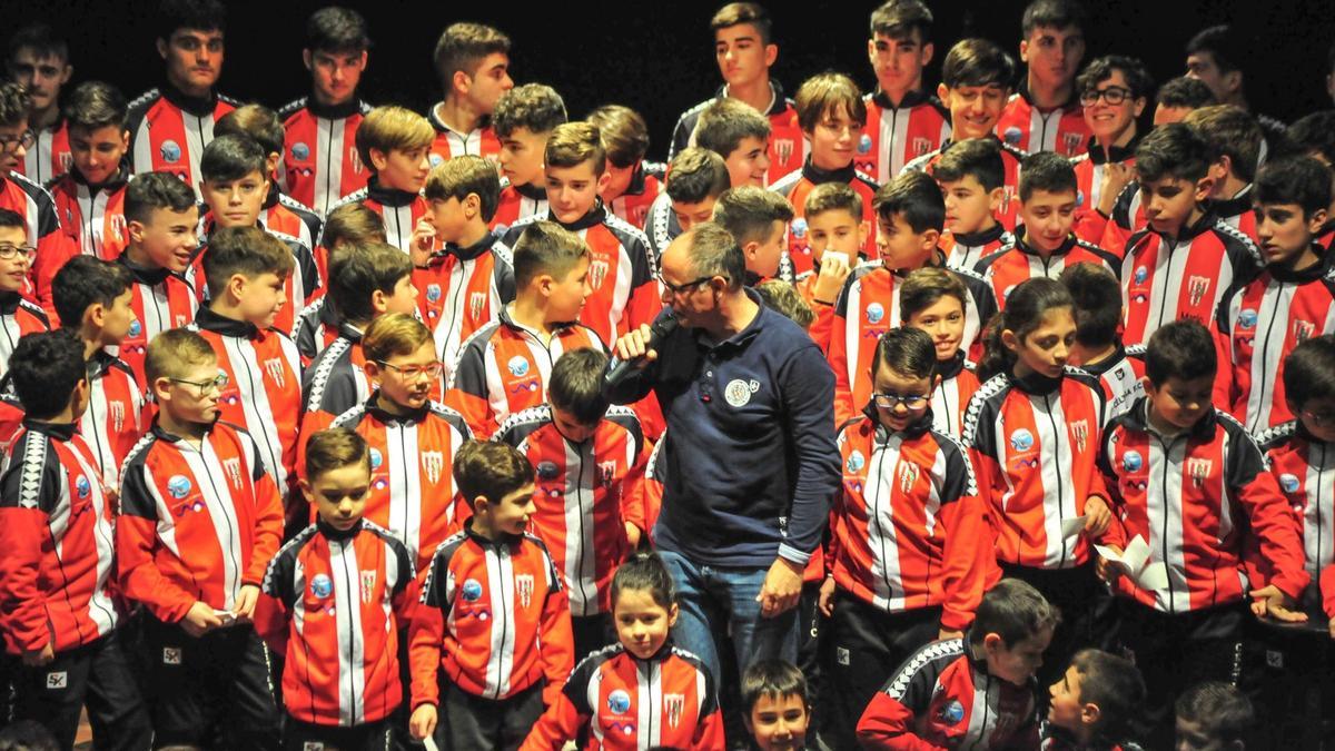 Ningún jugador lucirá esta temporada los colores del Céltiga en partido oficial.