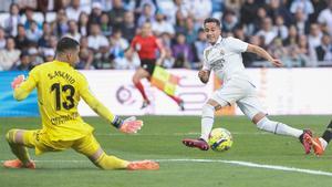 Real Madrid - Valladolid | El gol de Lucas Vázquez