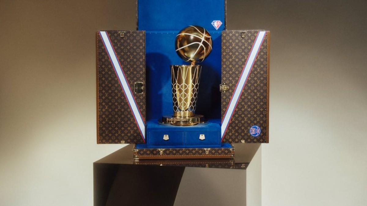 Larry O'Brien Trophy