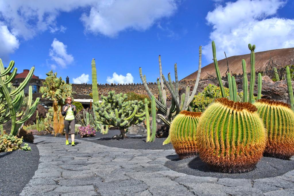 Punto de encuentro de senderistas