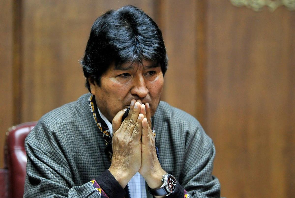 evo-morales