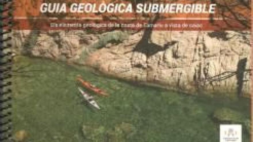 Presentació del llibre: la Guia geològica submergible