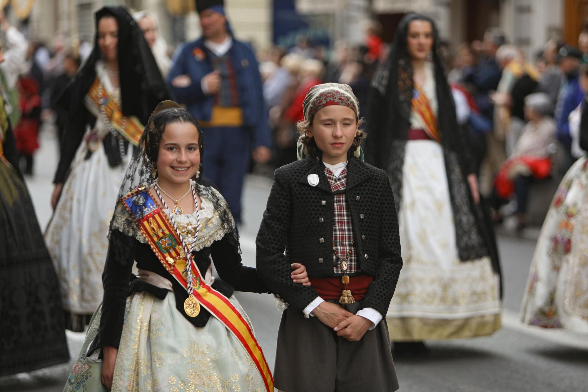 Procesión Cívica de San Vicente Ferrer en València