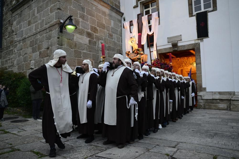 Semana Santa A Coruña 2019 | Procesión La Piedad