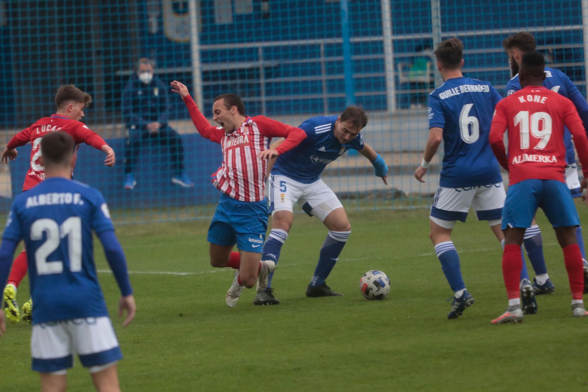 Las imágenes de la jornada de Segunda B