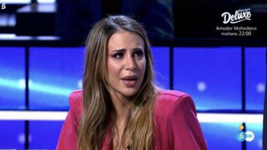 Cristina Porta habla de su pasado y confiesa lo de su ex pareja: &quot;Se murió&quot;